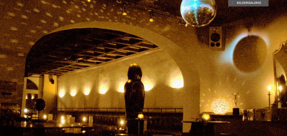 cafe Prag ambiente